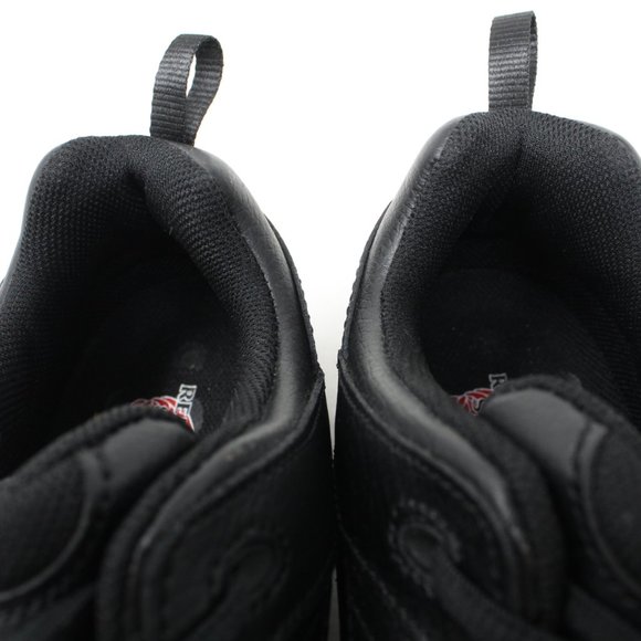 Red Wing Shoes NWOT Men's 12 e2 Black Oxford Aluminum Toe 6337 Lace Up Safety - Picture 10 of 15